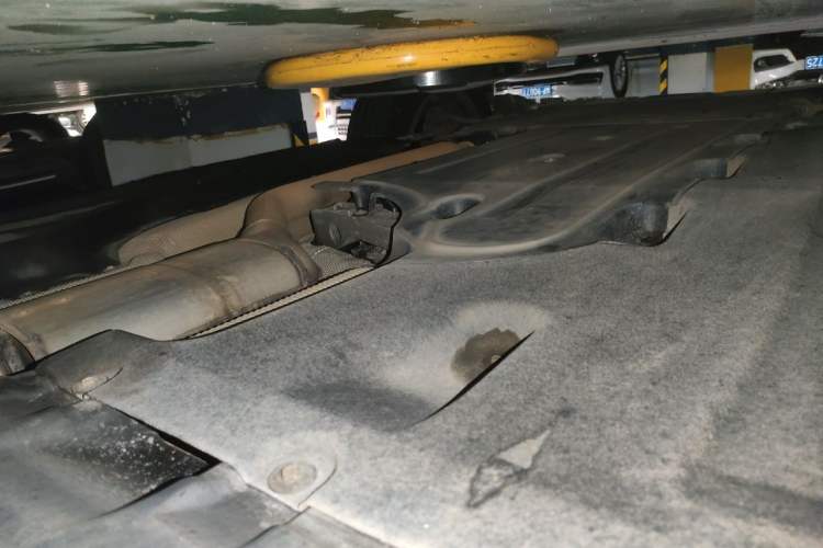 Used BMW X3 2020 xDrive25i M Sport Package Chassis Rear Right
