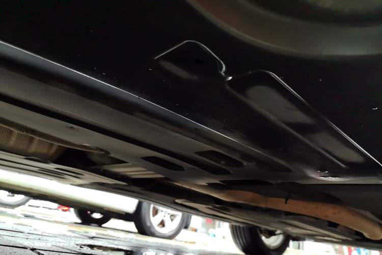 Used BMW X3 2020 xDrive28i Luxury Package Chassis Rear Right