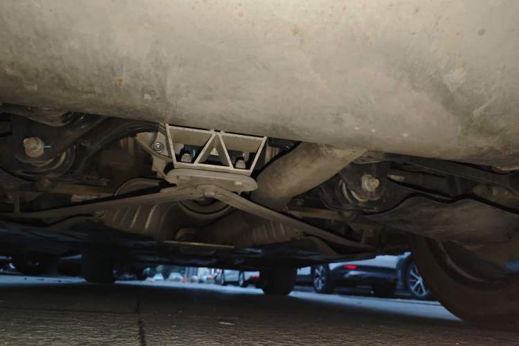 Used BMW X3 2020 xDrive28i M Sport Package Chassis Rear
