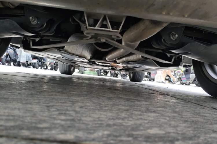 Used BMW X3 2020 xDrive28i M Sport Package Chassis Rear