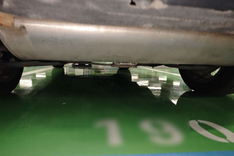 Used BMW X3 2020 xDrive28i M Sport Package Chassis Rear