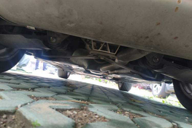 Used BMW X3 2020 xDrive28i M Sport Package Chassis Rear