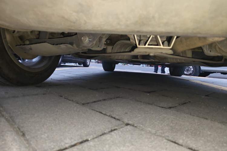 Used BMW X3 2020 xDrive25i M Sport Package Chassis Rear