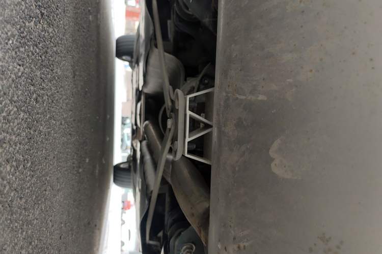 Used BMW X3 2020 xDrive28i M Sport Package Chassis Rear