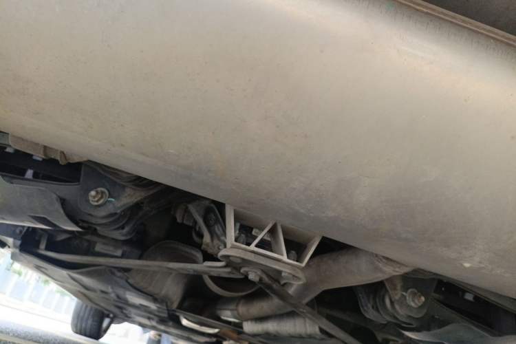 Used BMW X3 2020 xDrive25i M Sport Package Chassis Rear