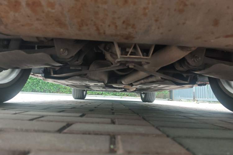 Used BMW X3 2020 xDrive28i M Sport Package Chassis Rear