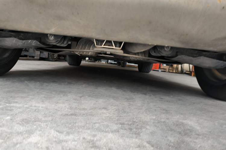 Used BMW X3 2020 xDrive28i M Sport Package Chassis Rear