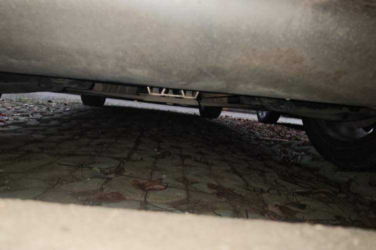 Used BMW X3 2020 xDrive25i M Sport Package Chassis Rear