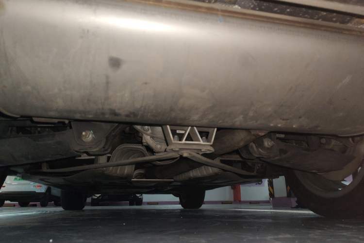 Used BMW X3 2020 xDrive28i M Sport Package Chassis Rear