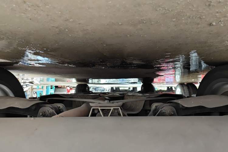 Used BMW X3 2020 xDrive25i M Sport Package Chassis Rear