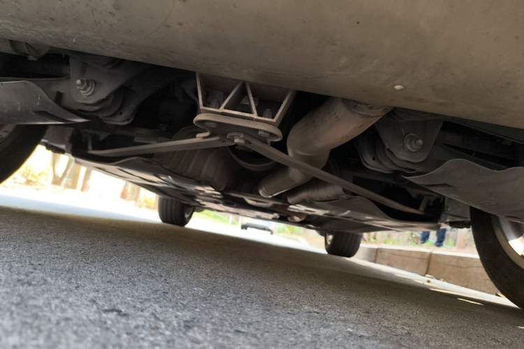 Used BMW X3 2020 xDrive28i M Sport Package Chassis Rear