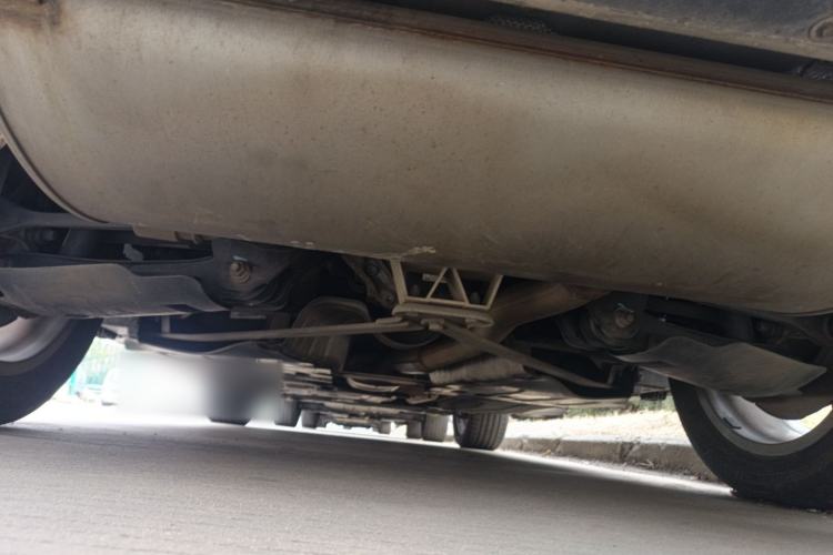 Used BMW X3 2020 xDrive25i M Sport Package Chassis Rear