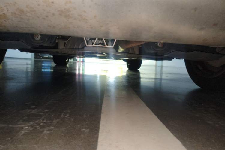 Used BMW X3 2020 xDrive25i M Sport Package Chassis Rear