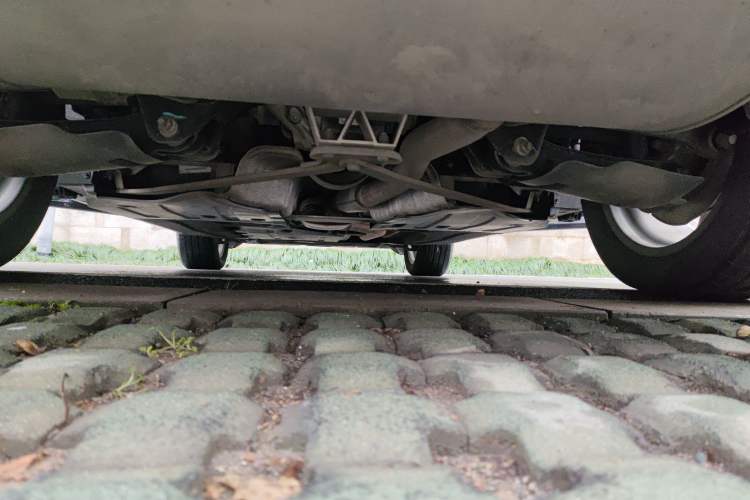 Used BMW X3 2020 xDrive25i M Sport Package Chassis Rear