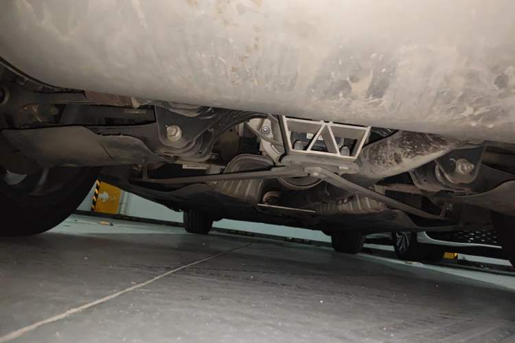 Used BMW X3 2020 xDrive28i M Sport Package Chassis Rear