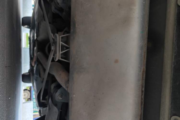 Used BMW X3 2020 xDrive28i M Sport Package Chassis Rear