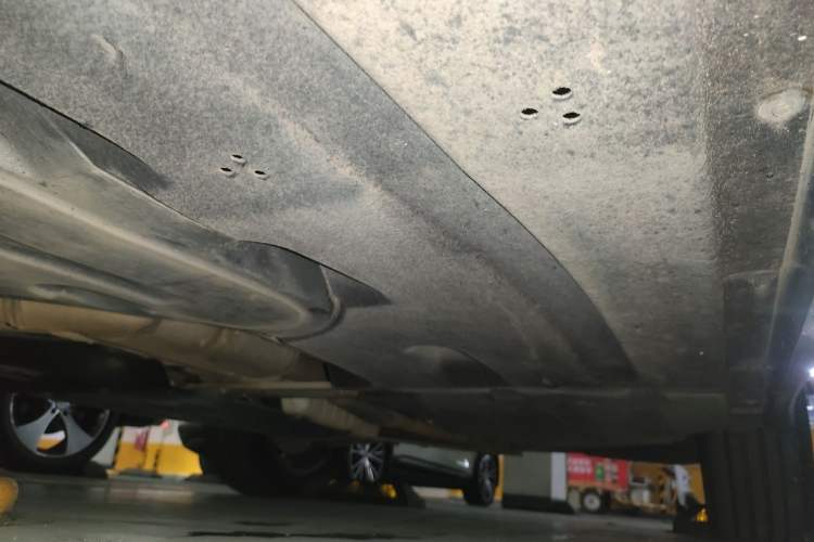 Used BMW X3 2020 xDrive25i M Sport Package Chassis Rear
