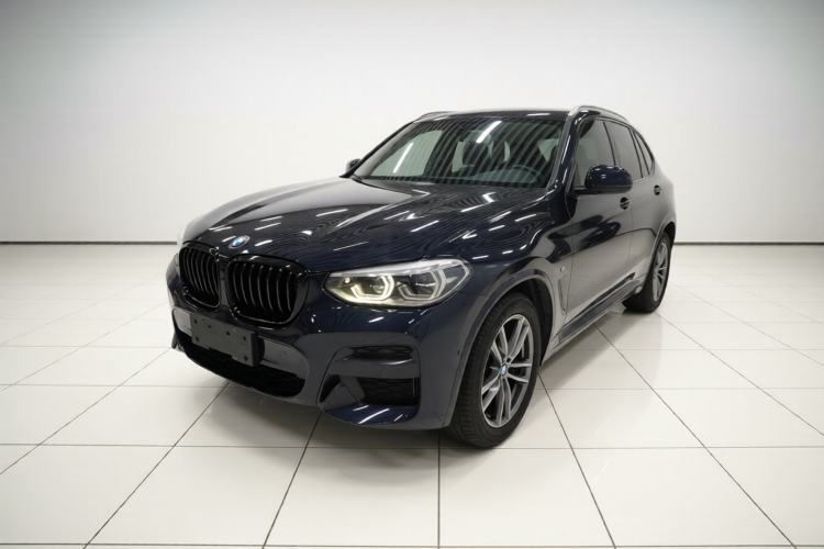 Used BMW X3 2020 xDrive25i M Sport Package Guazi used car, China used car export, Used car for sale, Used cars, Cheapest cars for sale