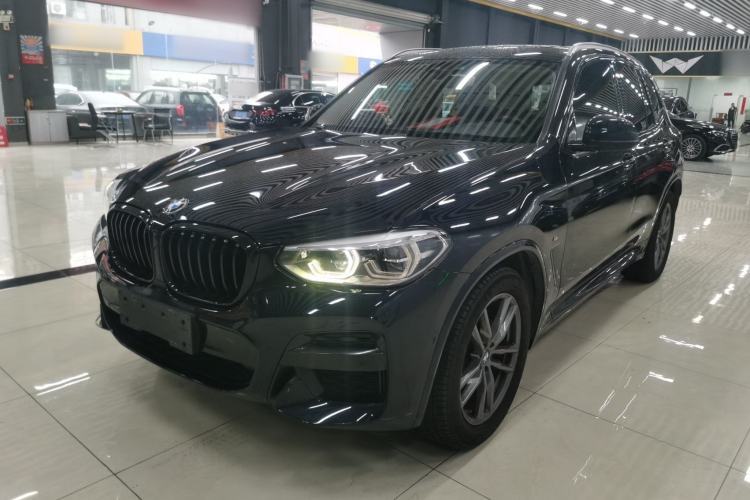 Used BMW X3 2020 xDrive25i M Sport Package Guazi used car, China used car export, Used car for sale, Used  cars, Cheapest cars for sale