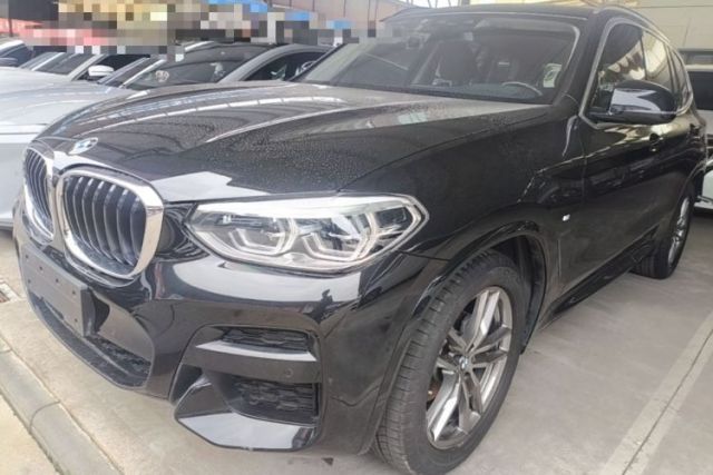 Used BMW X3 2020 xDrive28i M Sport Package