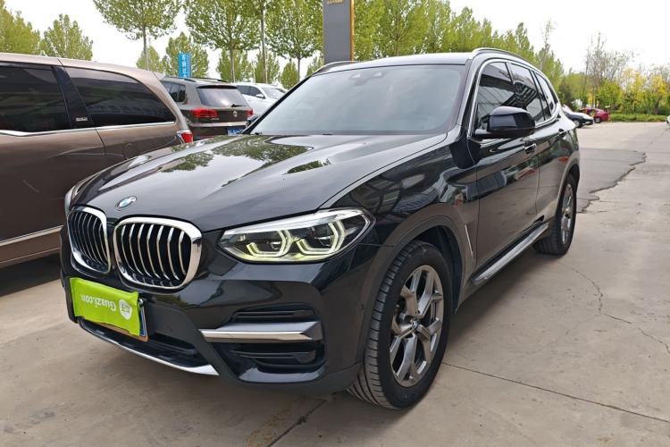 Used BMW X3 2020 xDrive28i Luxury Package Guazi used car, China used car export, Used car for sale, Used cars, Cheapest cars for sale