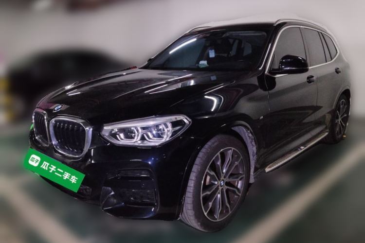 Used BMW X3 2020 xDrive30i Luxury Model with M Sport Package Guazi used car, China used car export, Used car for sale, Used  cars, Cheapest cars for sale