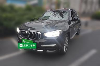 Used BMW X3 2020 xDrive25i Luxury Package