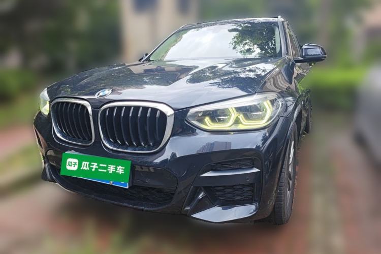 BMW X3 2020 xDrive25i M Sport Package с пробегом Guazi used car, China used car export, Used car for sale, Used  cars, Cheapest cars for sale