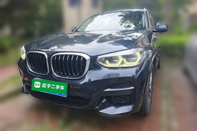 BMW X3 2020 xDrive25i M Sport Package de segunda mano
