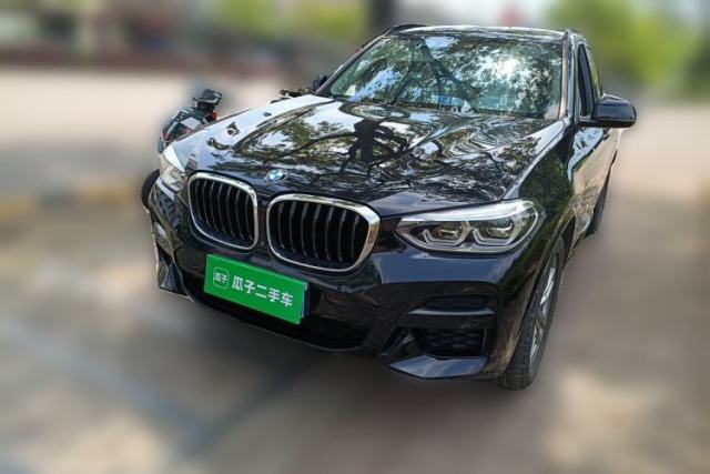 Used BMW X3 2020 xDrive28i M Sport Package
