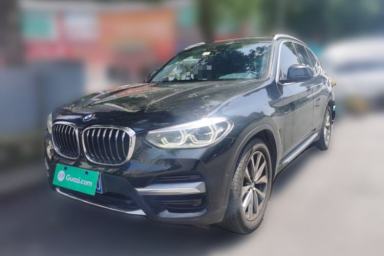 Used BMW X3 2020 xDrive25i Luxury Package