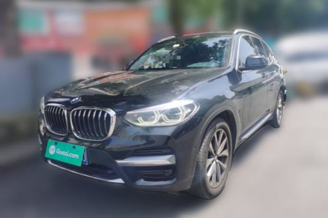 Used BMW X3 2020 xDrive25i Luxury Package