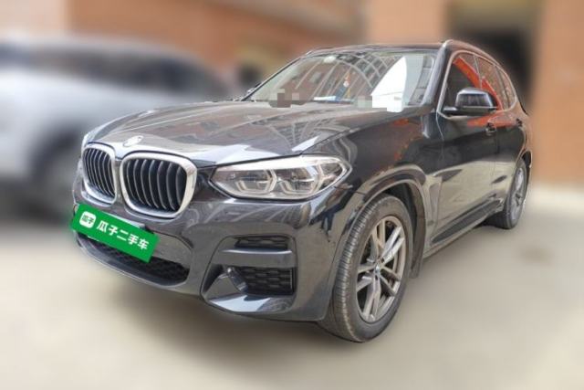 Used BMW X3 2020 xDrive28i M Sport Package