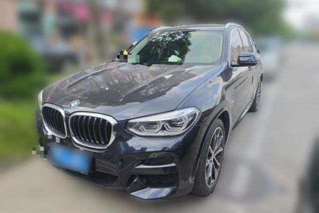 Used BMW X3 2020 xDrive30i Luxury Model with M Sport Package