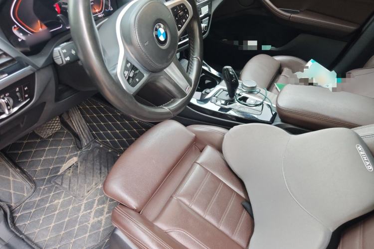Used BMW X3 2020 xDrive28i M Sport Package Driver Seat