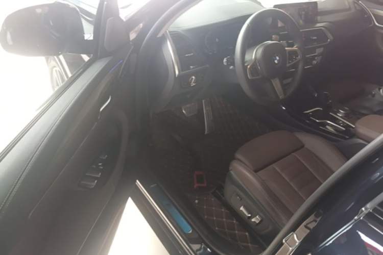 Used BMW X3 2020 xDrive28i M Sport Package Driver Seat