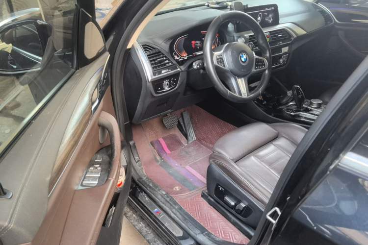 Used BMW X3 2020 xDrive28i M Sport Package Driver Seat