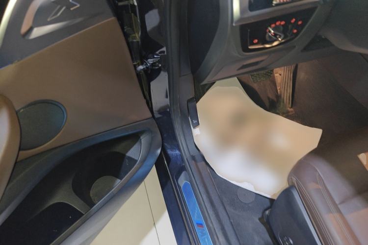 Used BMW X3 2020 xDrive25i M Sport Package Driver Seat