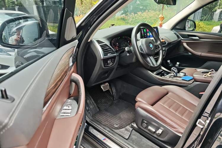 Used BMW X3 2020 xDrive28i M Sport Package Driver Seat