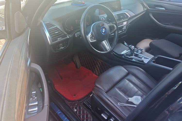 Used BMW X3 2020 xDrive28i M Sport Package Driver Seat