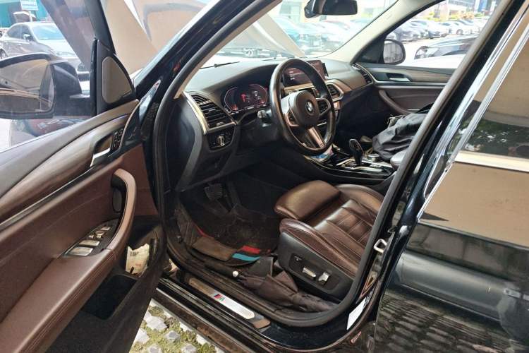 Used BMW X3 2020 xDrive28i M Sport Package Driver Seat