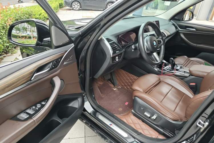 Used BMW X3 2020 xDrive28i M Sport Package Driver Seat
