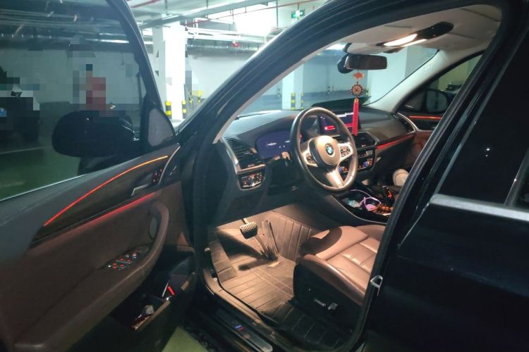 Used BMW X3 2020 xDrive28i M Sport Package Driver Seat