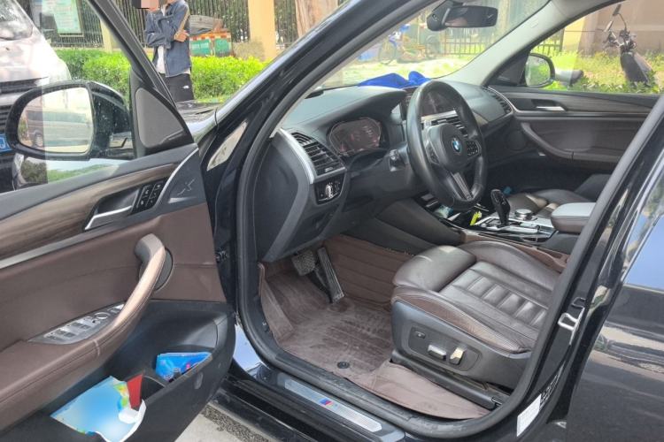 Used BMW X3 2020 xDrive28i M Sport Package Driver Seat