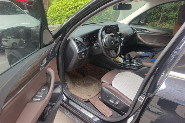 Used BMW X3 2020 xDrive28i M Sport Package Driver Seat
