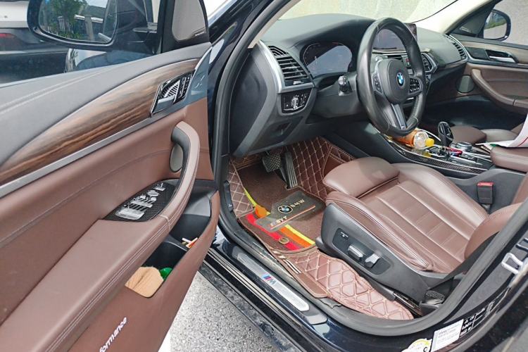 Used BMW X3 2020 xDrive28i M Sport Package Driver Seat