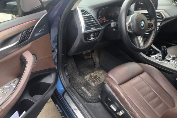 Used BMW X3 2020 xDrive28i M Sport Package Driver Seat