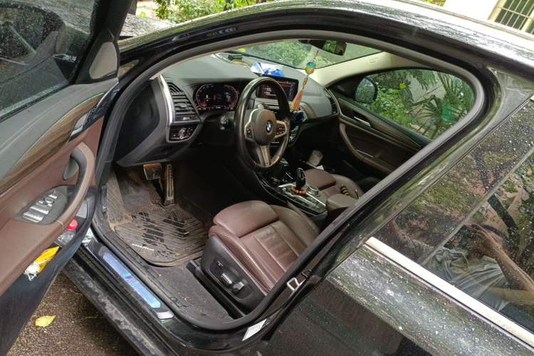 Used BMW X3 2020 xDrive28i M Sport Package Driver Seat