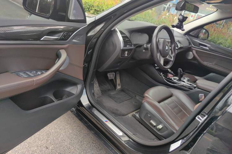 Used BMW X3 2020 xDrive28i M Sport Package Driver Seat
