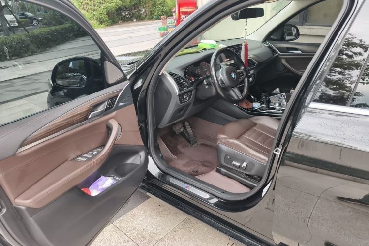 Used BMW X3 2020 xDrive28i M Sport Package Driver Seat